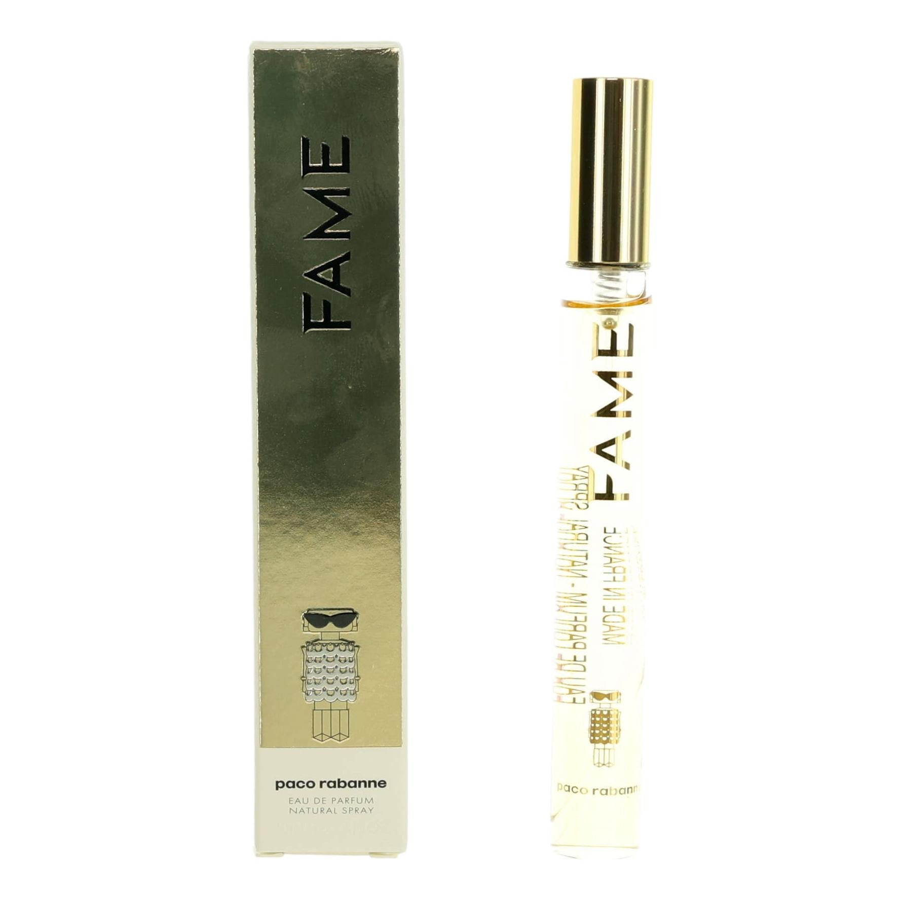 Photo of Fame by Paco Rabanne, .34 oz EDP Spray for Women